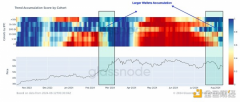 Glassnode：当前市场状态下 谁在大举买入加密货币