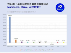 2024上半年 最赚钱的加密赛道是什么？