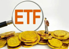 华尔街杀入币圈：比特币ETF交易量占25% 加密原生